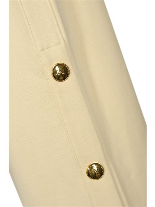 Pantalone Pasticciato in felpa di cotone PINKO | 105649 A2TCC27